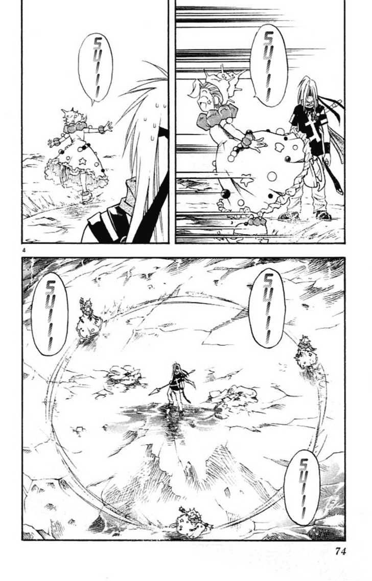 Read MÄR_ Märchen Awakens Romance (es) Manga Online