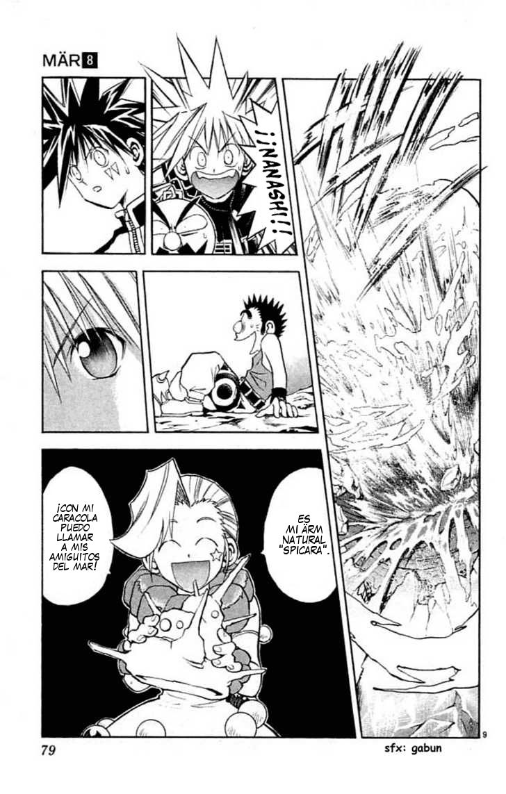 Read MÄR_ Märchen Awakens Romance (es) Manga Online