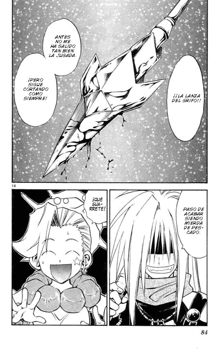 Read MÄR_ Märchen Awakens Romance (es) Manga Online