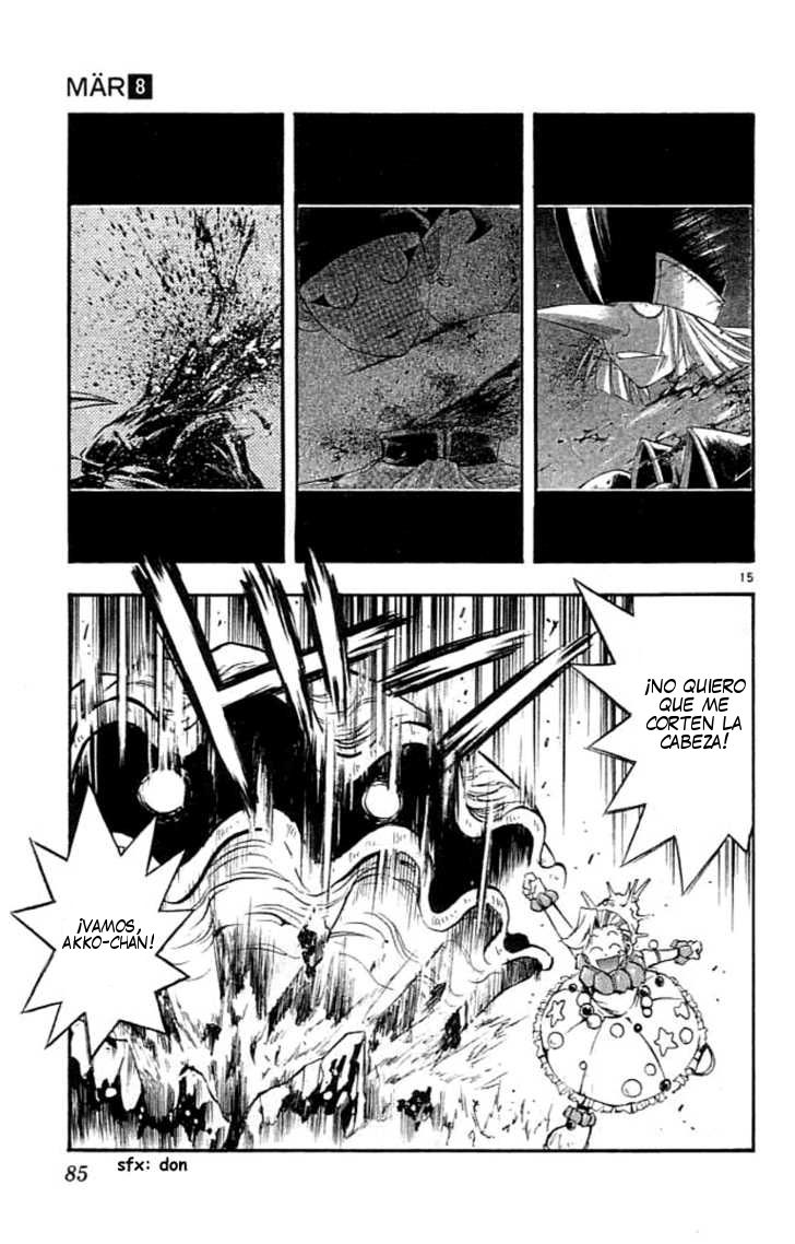 Read MÄR_ Märchen Awakens Romance (es) Manga Online