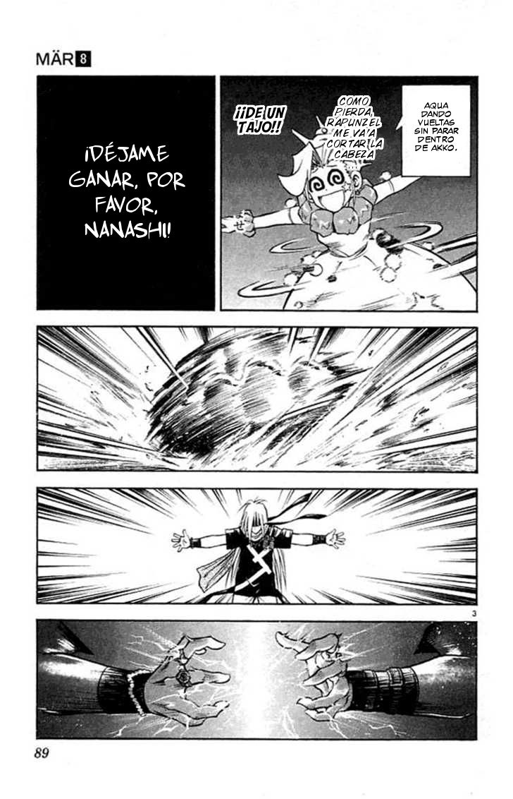 Read MÄR_ Märchen Awakens Romance (es) Manga Online