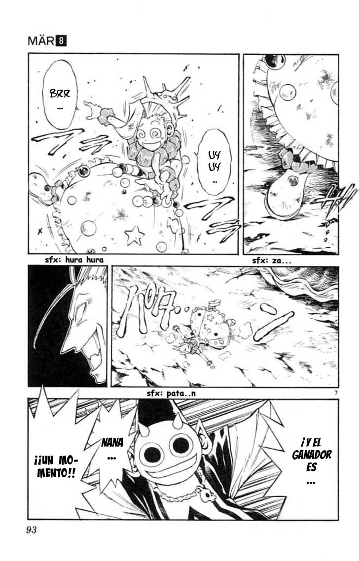 Read MÄR_ Märchen Awakens Romance (es) Manga Online