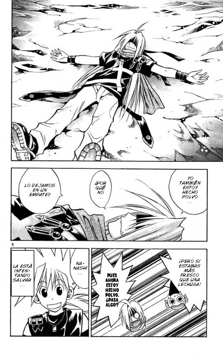 Read MÄR_ Märchen Awakens Romance (es) Manga Online