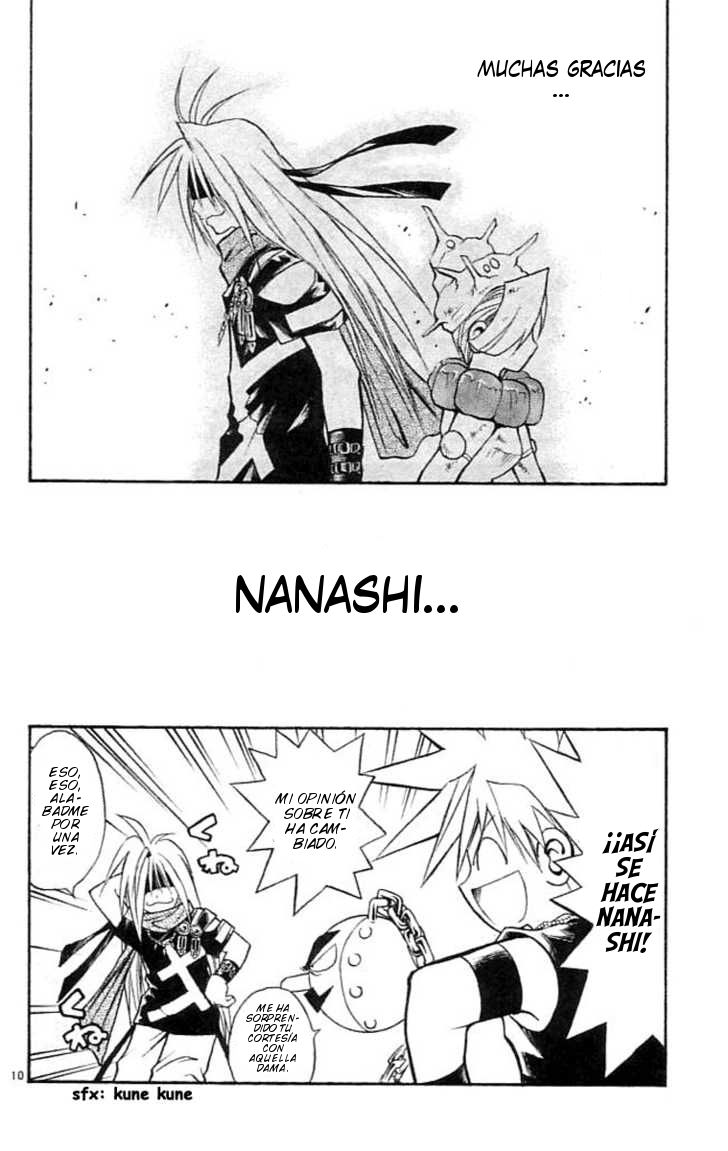 Read MÄR_ Märchen Awakens Romance (es) Manga Online