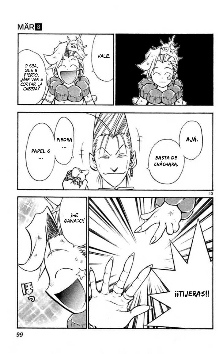 Read MÄR_ Märchen Awakens Romance (es) Manga Online