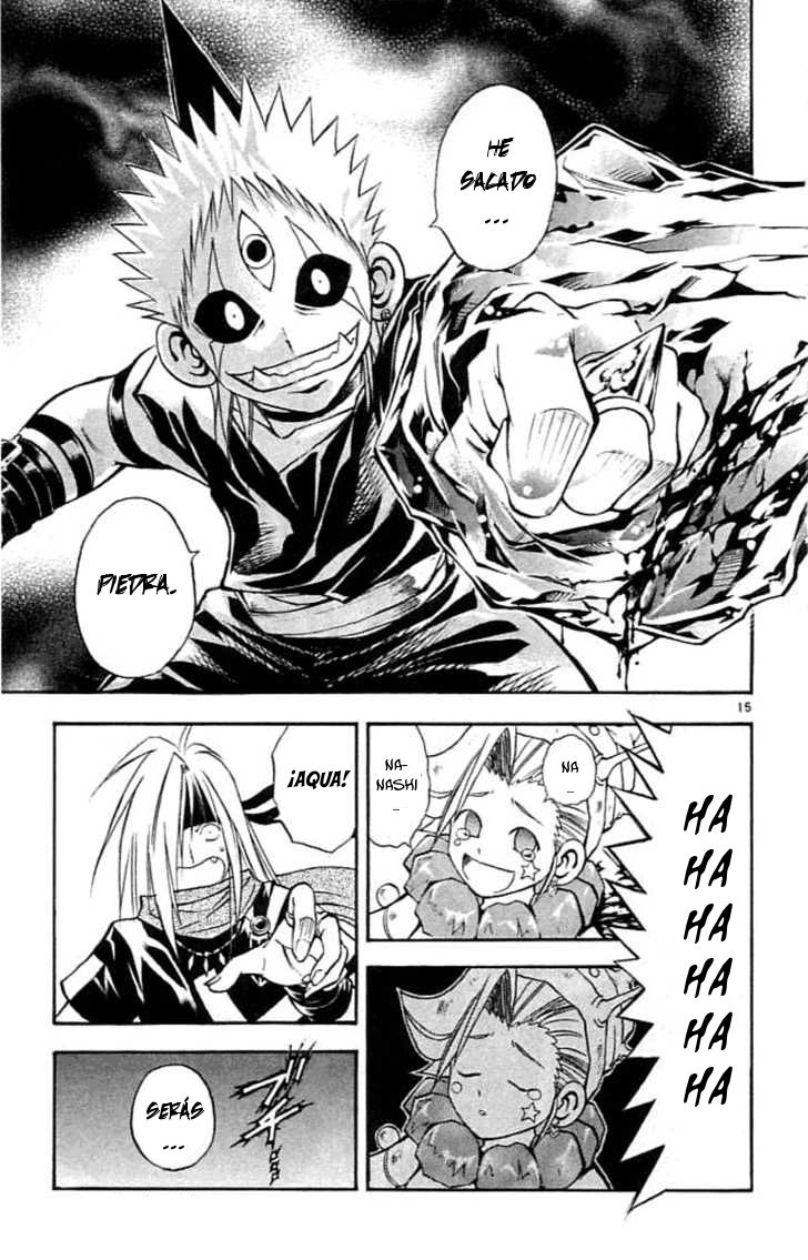Read MÄR_ Märchen Awakens Romance (es) Manga Online