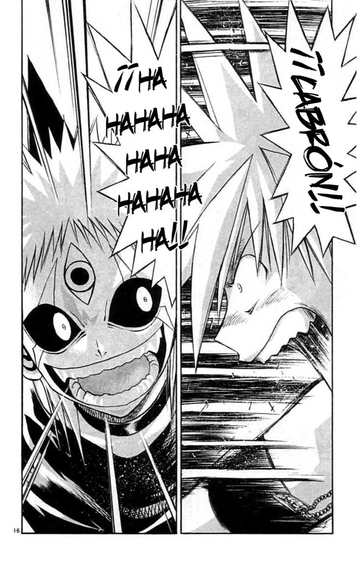 Read MÄR_ Märchen Awakens Romance (es) Manga Online