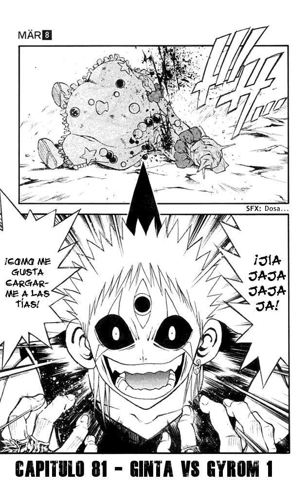Read MÄR_ Märchen Awakens Romance (es) Manga Online
