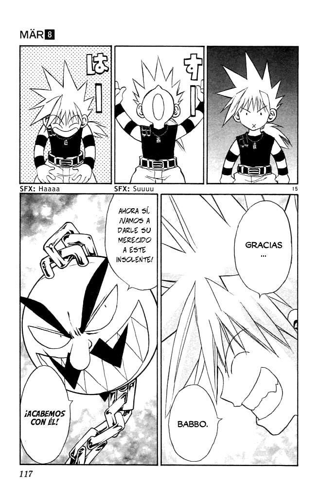Read MÄR_ Märchen Awakens Romance (es) Manga Online