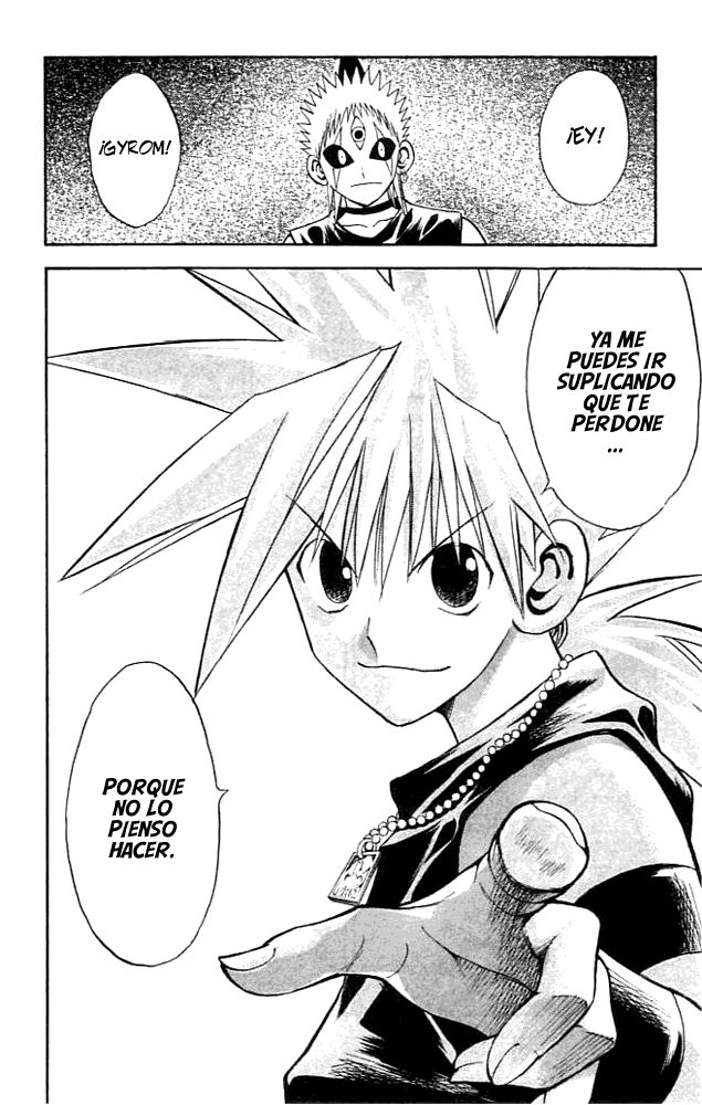 Read MÄR_ Märchen Awakens Romance (es) Manga Online