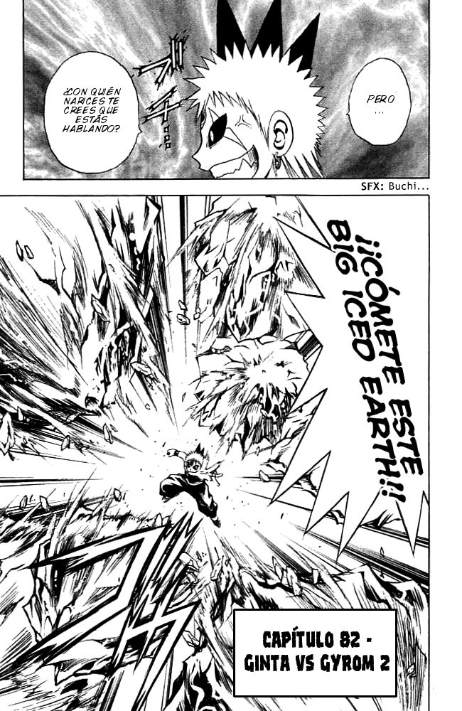 Read MÄR_ Märchen Awakens Romance (es) Manga Online