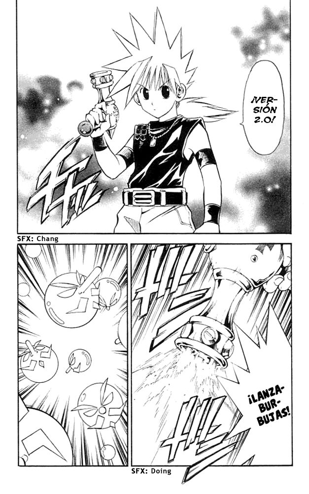 Read MÄR_ Märchen Awakens Romance (es) Manga Online