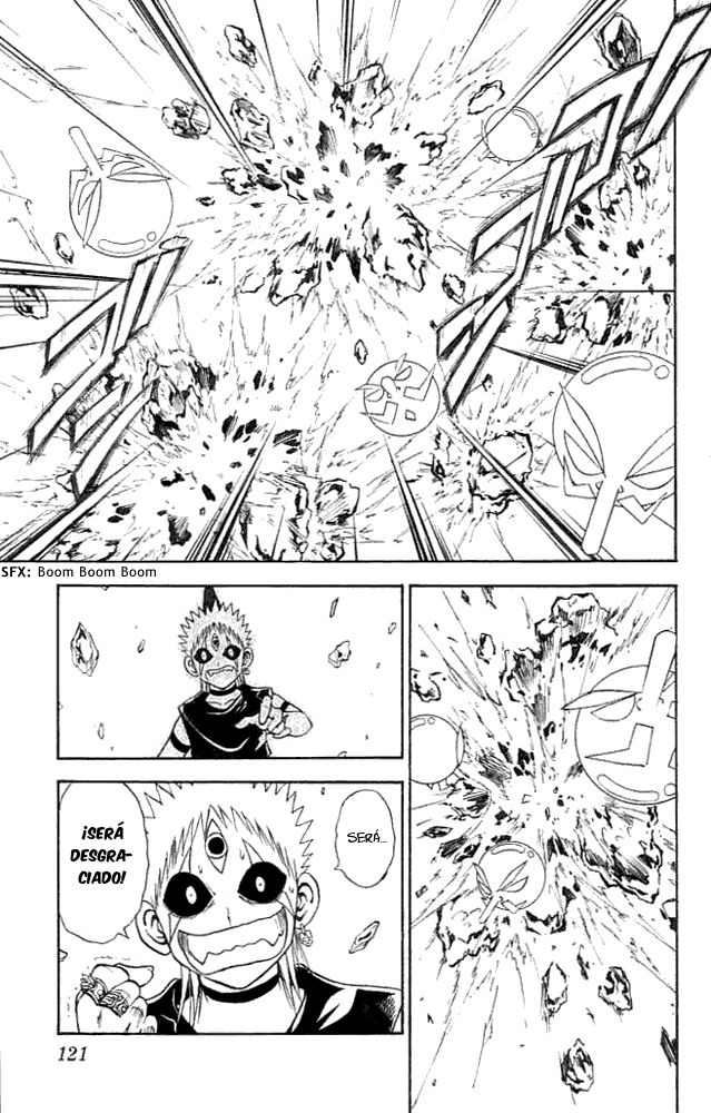 Read MÄR_ Märchen Awakens Romance (es) Manga Online