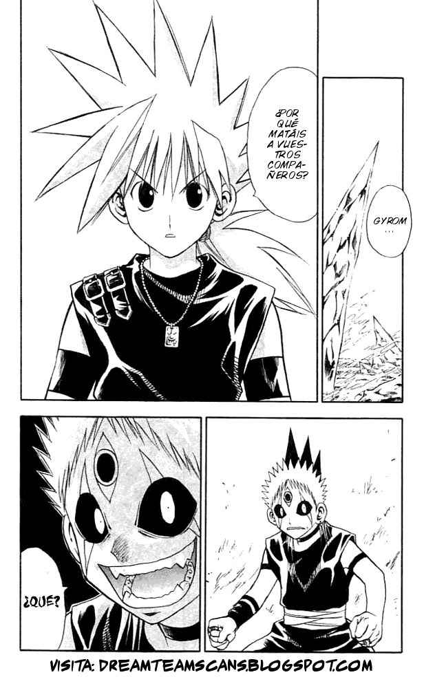 Read MÄR_ Märchen Awakens Romance (es) Manga Online