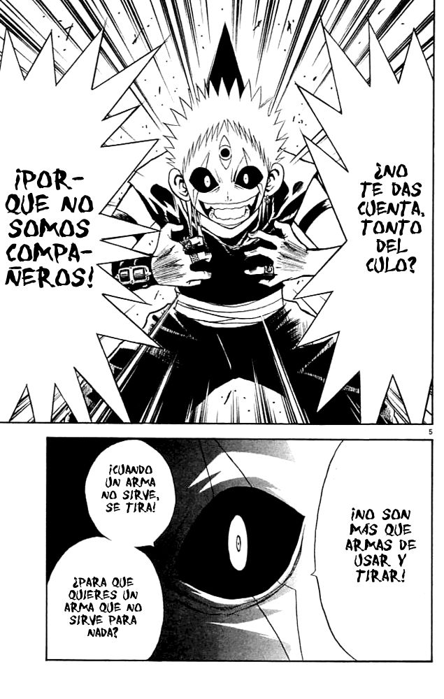 Read MÄR_ Märchen Awakens Romance (es) Manga Online