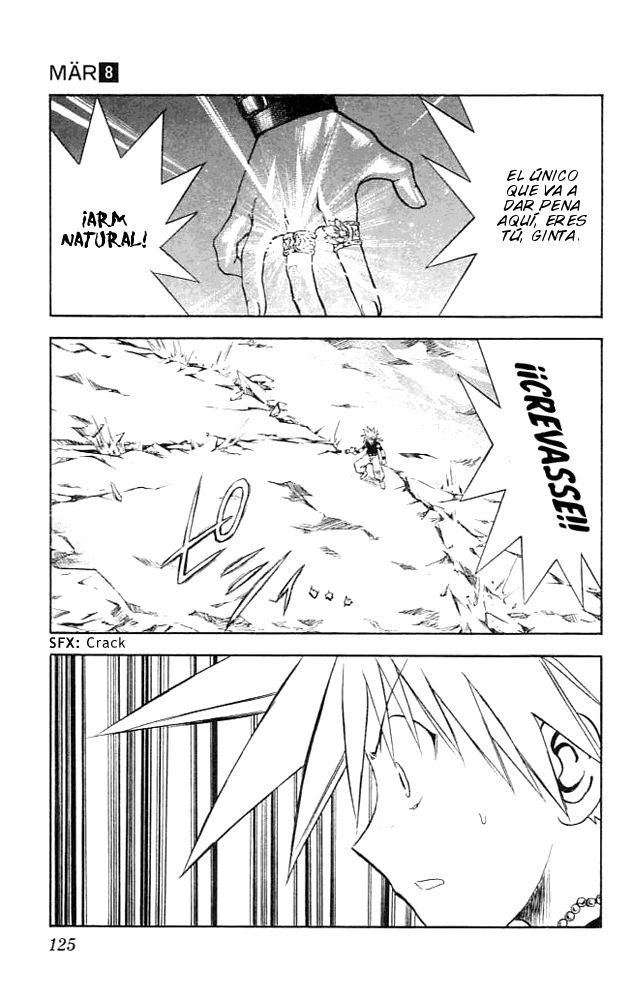 Read MÄR_ Märchen Awakens Romance (es) Manga Online