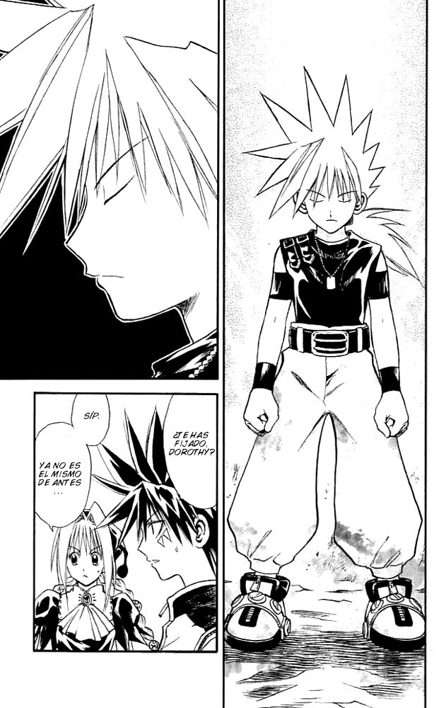 Read MÄR_ Märchen Awakens Romance (es) Manga Online