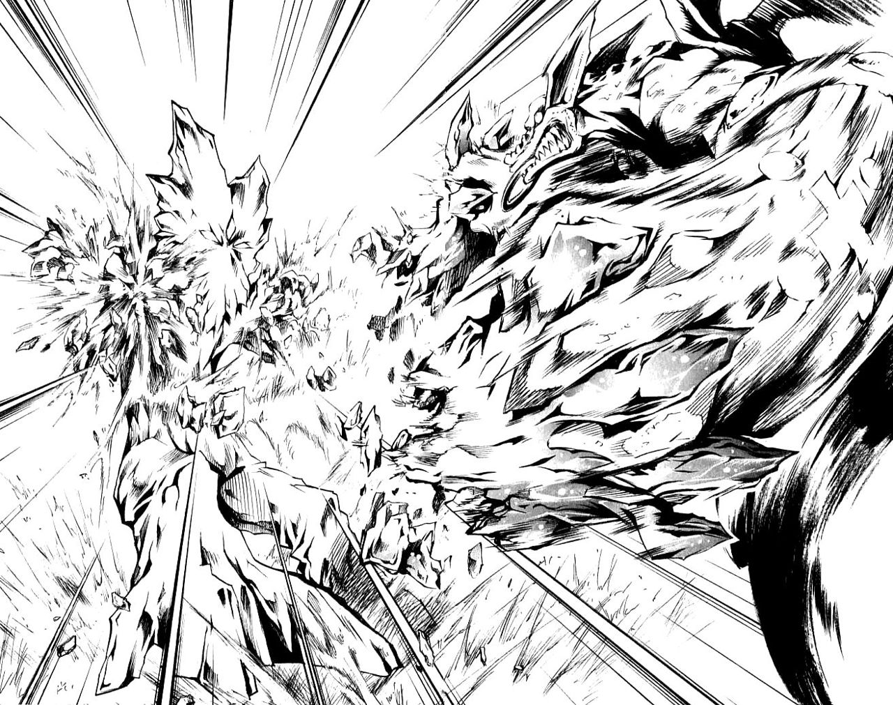 Read MÄR_ Märchen Awakens Romance (es) Manga Online