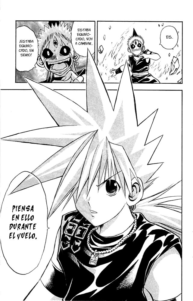 Read MÄR_ Märchen Awakens Romance (es) Manga Online