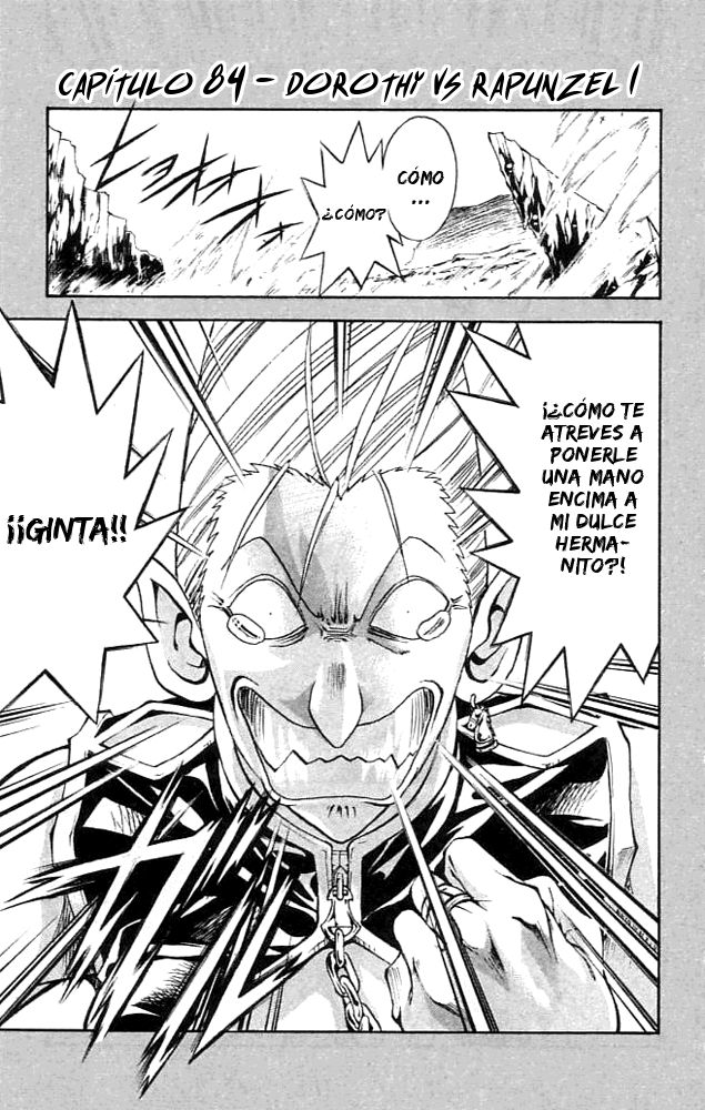 Read MÄR_ Märchen Awakens Romance (es) Manga Online