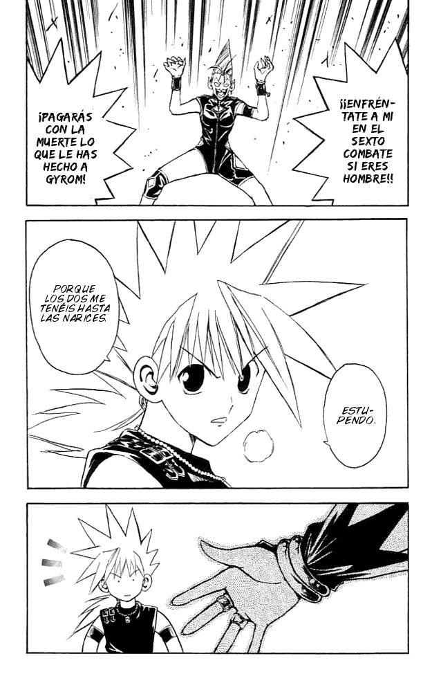 Read MÄR_ Märchen Awakens Romance (es) Manga Online