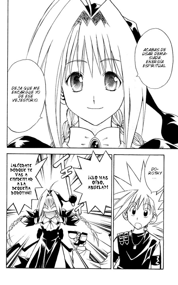 Read MÄR_ Märchen Awakens Romance (es) Manga Online