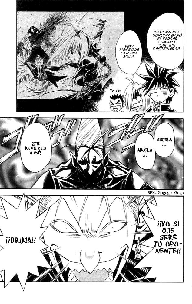 Read MÄR_ Märchen Awakens Romance (es) Manga Online