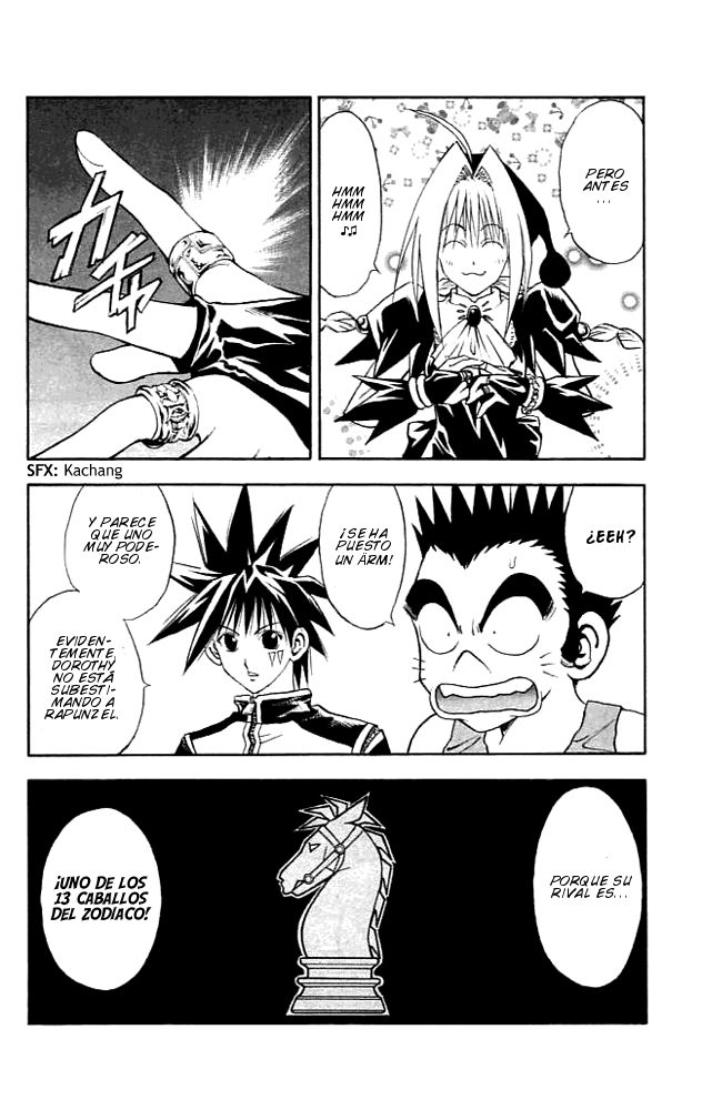 Read MÄR_ Märchen Awakens Romance (es) Manga Online