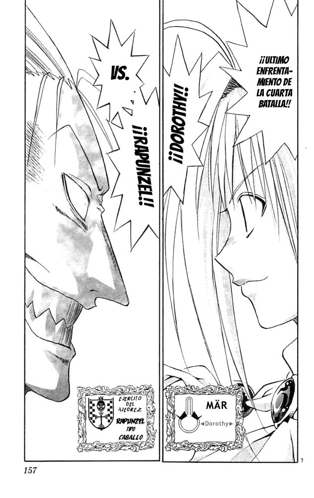 Read MÄR_ Märchen Awakens Romance (es) Manga Online