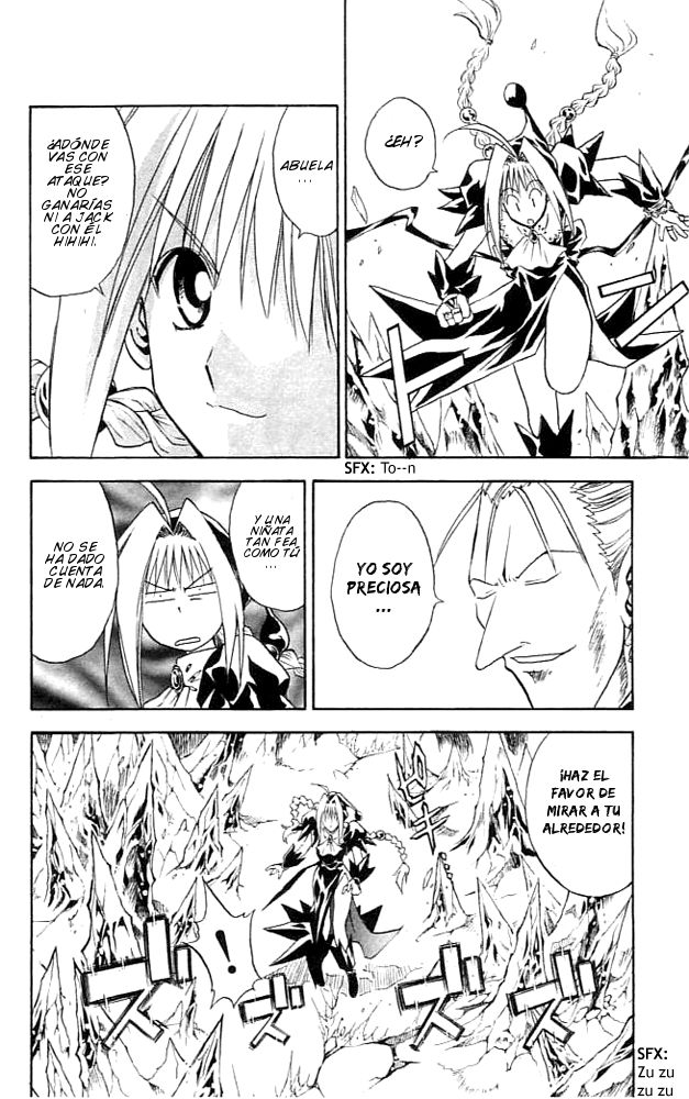 Read MÄR_ Märchen Awakens Romance (es) Manga Online