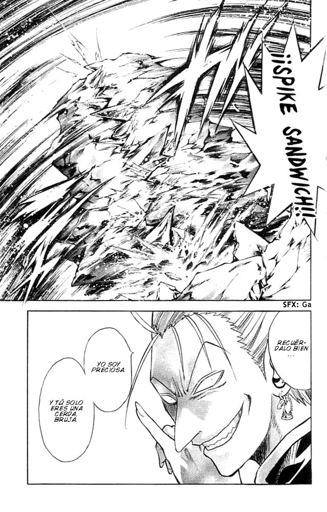 Read MÄR_ Märchen Awakens Romance (es) Manga Online