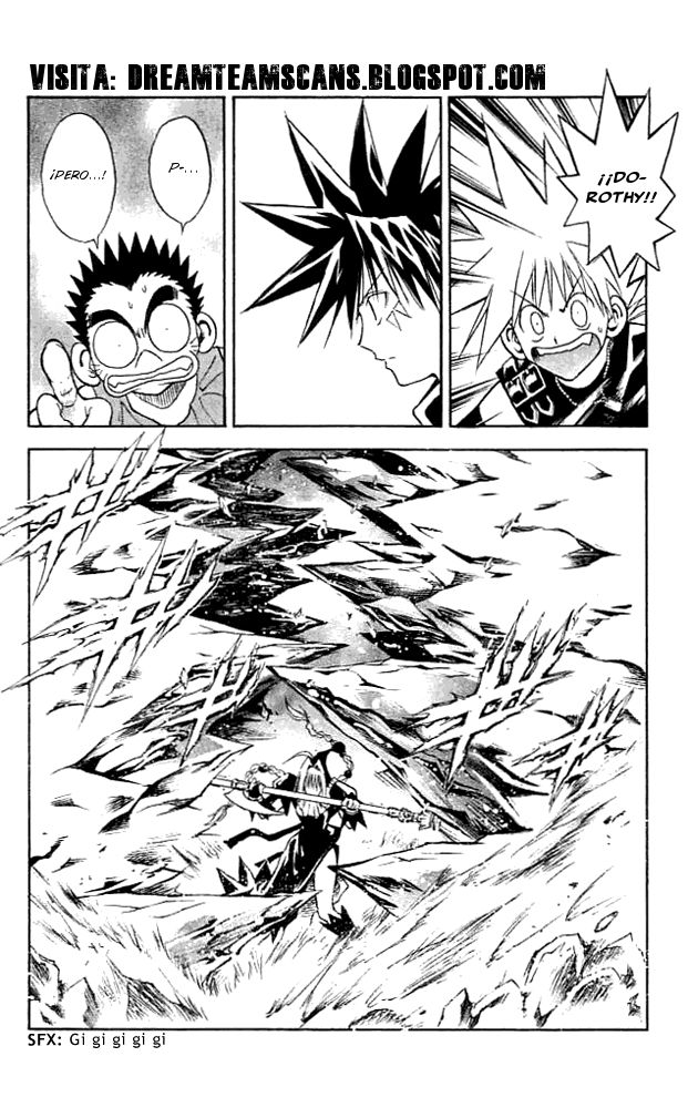 Read MÄR_ Märchen Awakens Romance (es) Manga Online