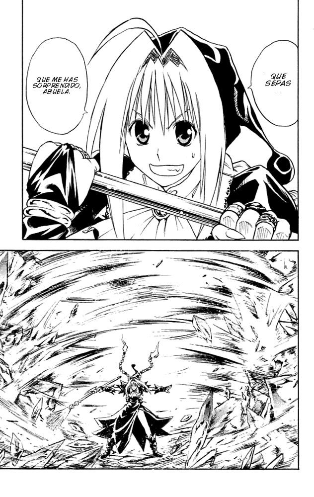 Read MÄR_ Märchen Awakens Romance (es) Manga Online