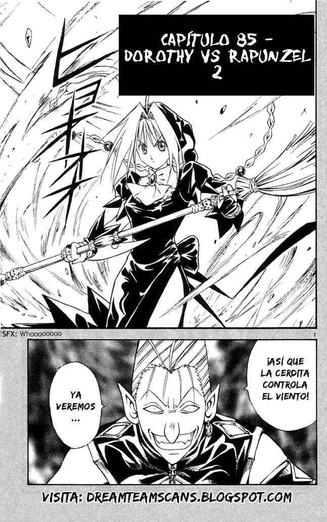 Read MÄR_ Märchen Awakens Romance (es) Manga Online