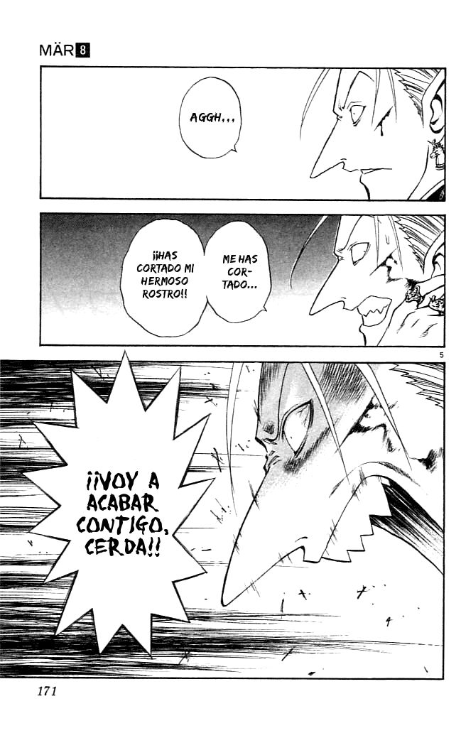 Read MÄR_ Märchen Awakens Romance (es) Manga Online