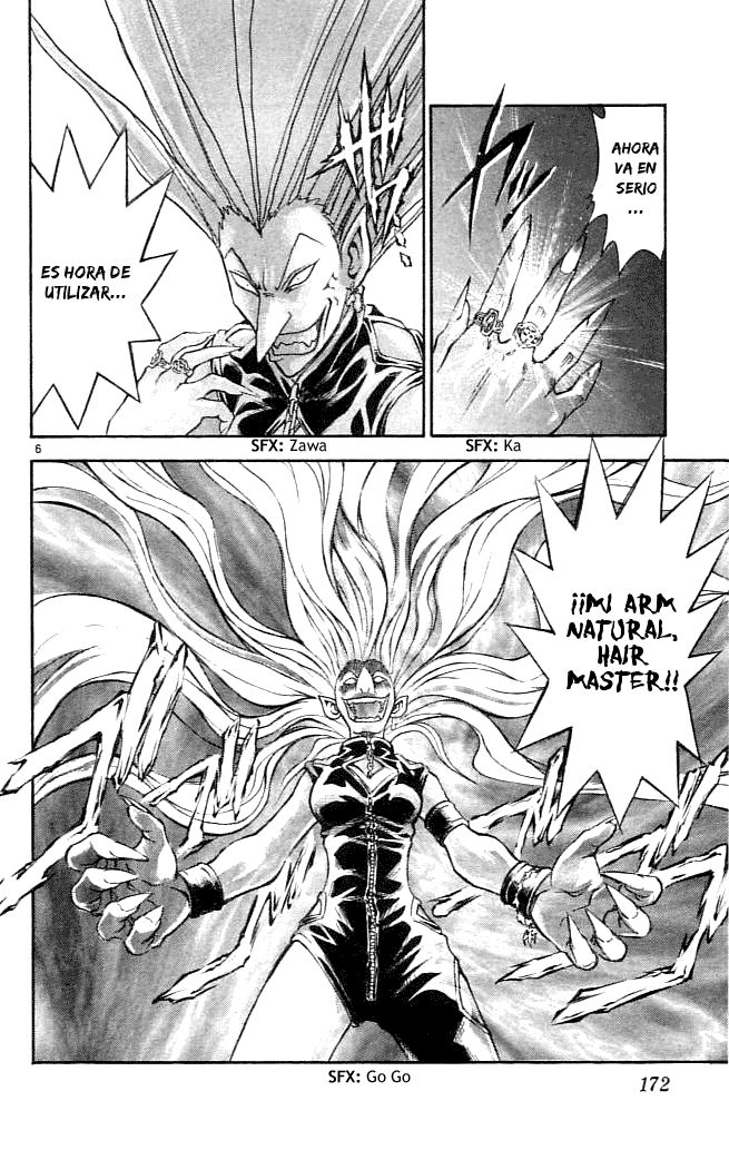 Read MÄR_ Märchen Awakens Romance (es) Manga Online