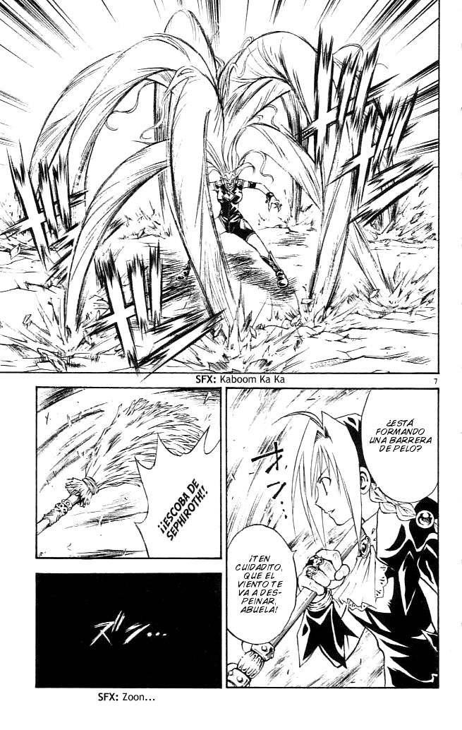 Read MÄR_ Märchen Awakens Romance (es) Manga Online