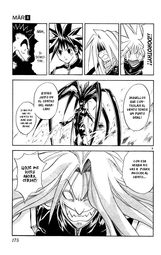 Read MÄR_ Märchen Awakens Romance (es) Manga Online