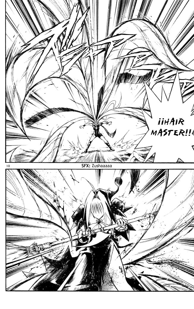 Read MÄR_ Märchen Awakens Romance (es) Manga Online