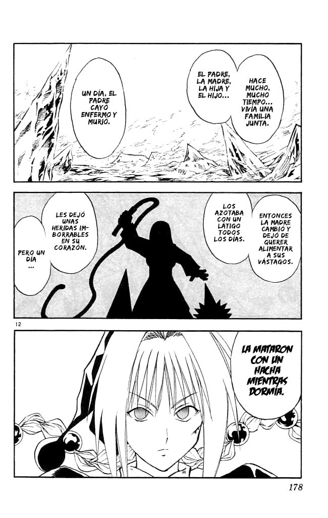 Read MÄR_ Märchen Awakens Romance (es) Manga Online