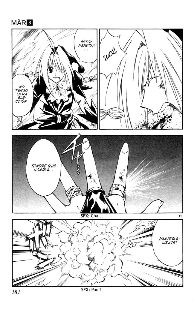 Read MÄR_ Märchen Awakens Romance (es) Manga Online