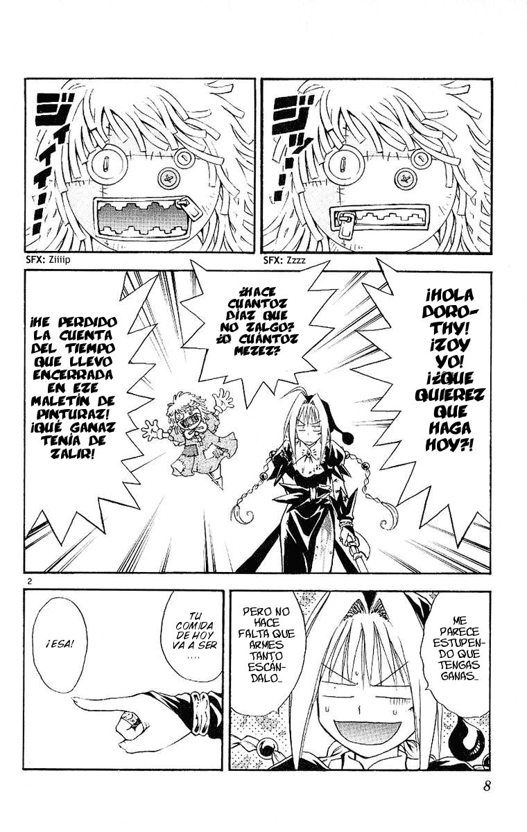 Read MÄR_ Märchen Awakens Romance (es) Manga Online