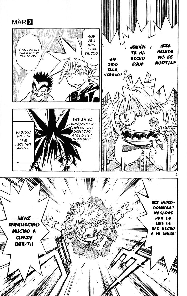 Read MÄR_ Märchen Awakens Romance (es) Manga Online