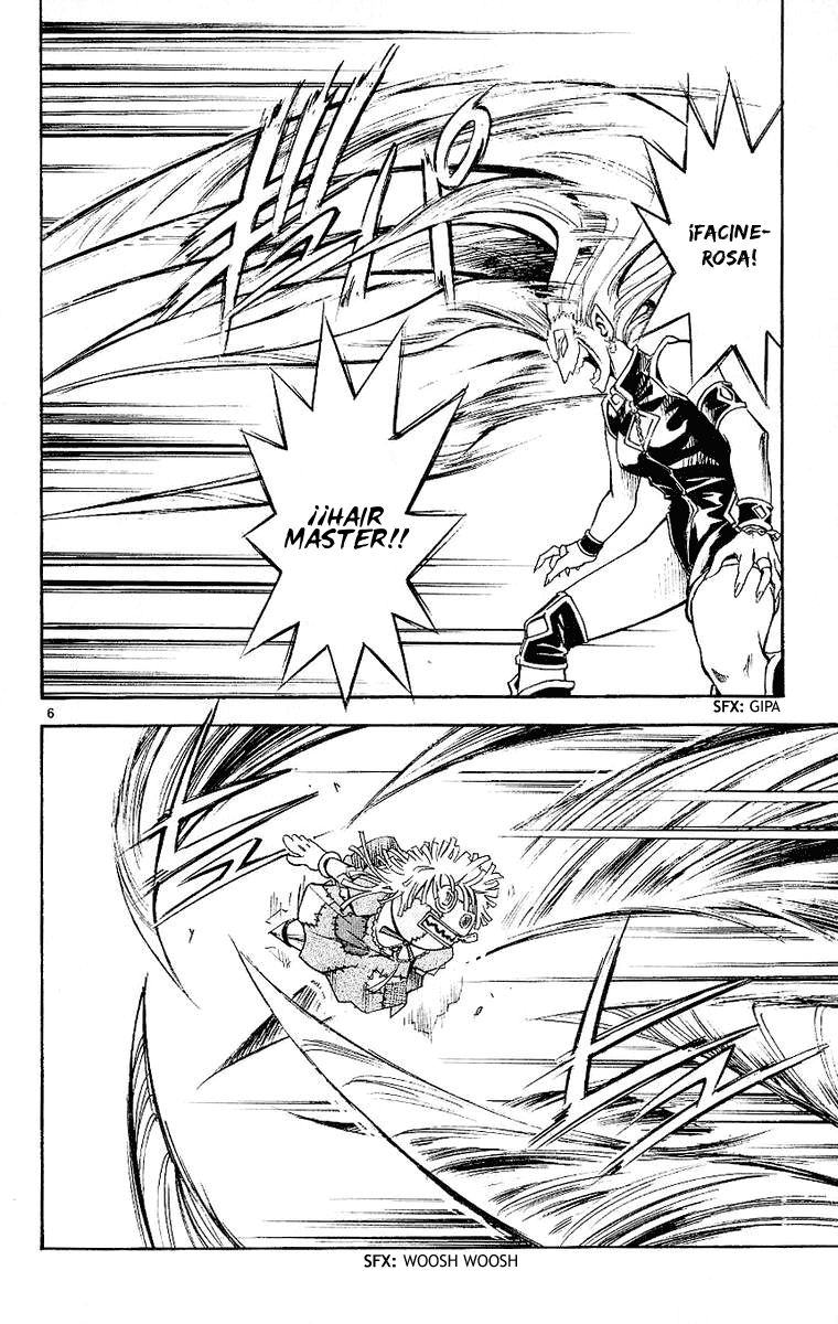 Read MÄR_ Märchen Awakens Romance (es) Manga Online