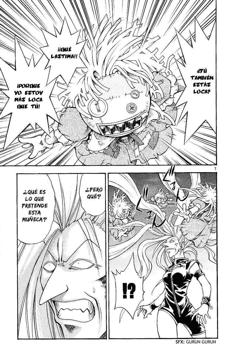 Read MÄR_ Märchen Awakens Romance (es) Manga Online