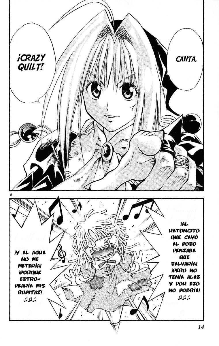 Read MÄR_ Märchen Awakens Romance (es) Manga Online