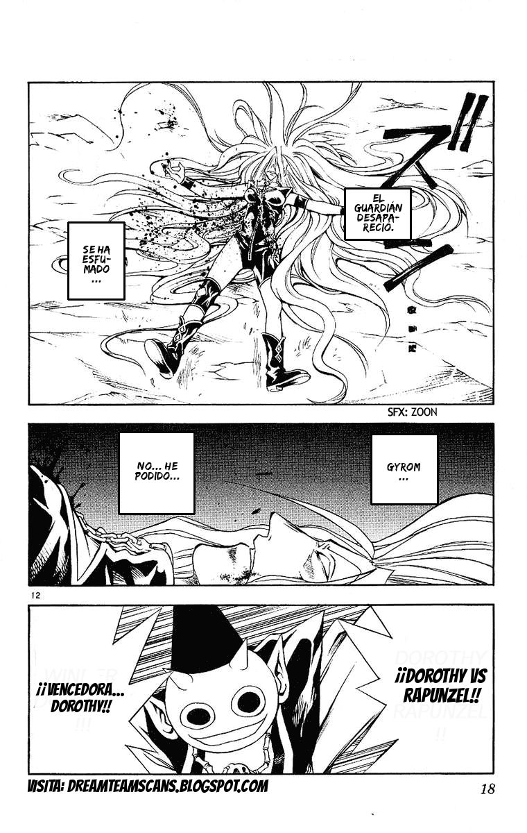 Read MÄR_ Märchen Awakens Romance (es) Manga Online