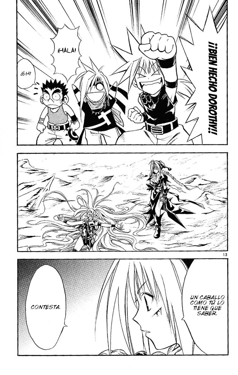 Read MÄR_ Märchen Awakens Romance (es) Manga Online