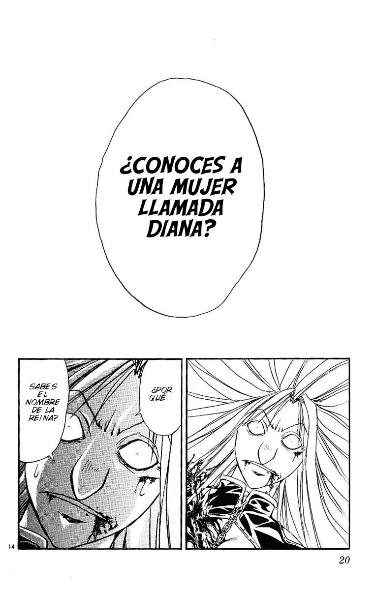 Read MÄR_ Märchen Awakens Romance (es) Manga Online