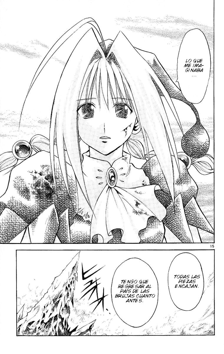 Read MÄR_ Märchen Awakens Romance (es) Manga Online